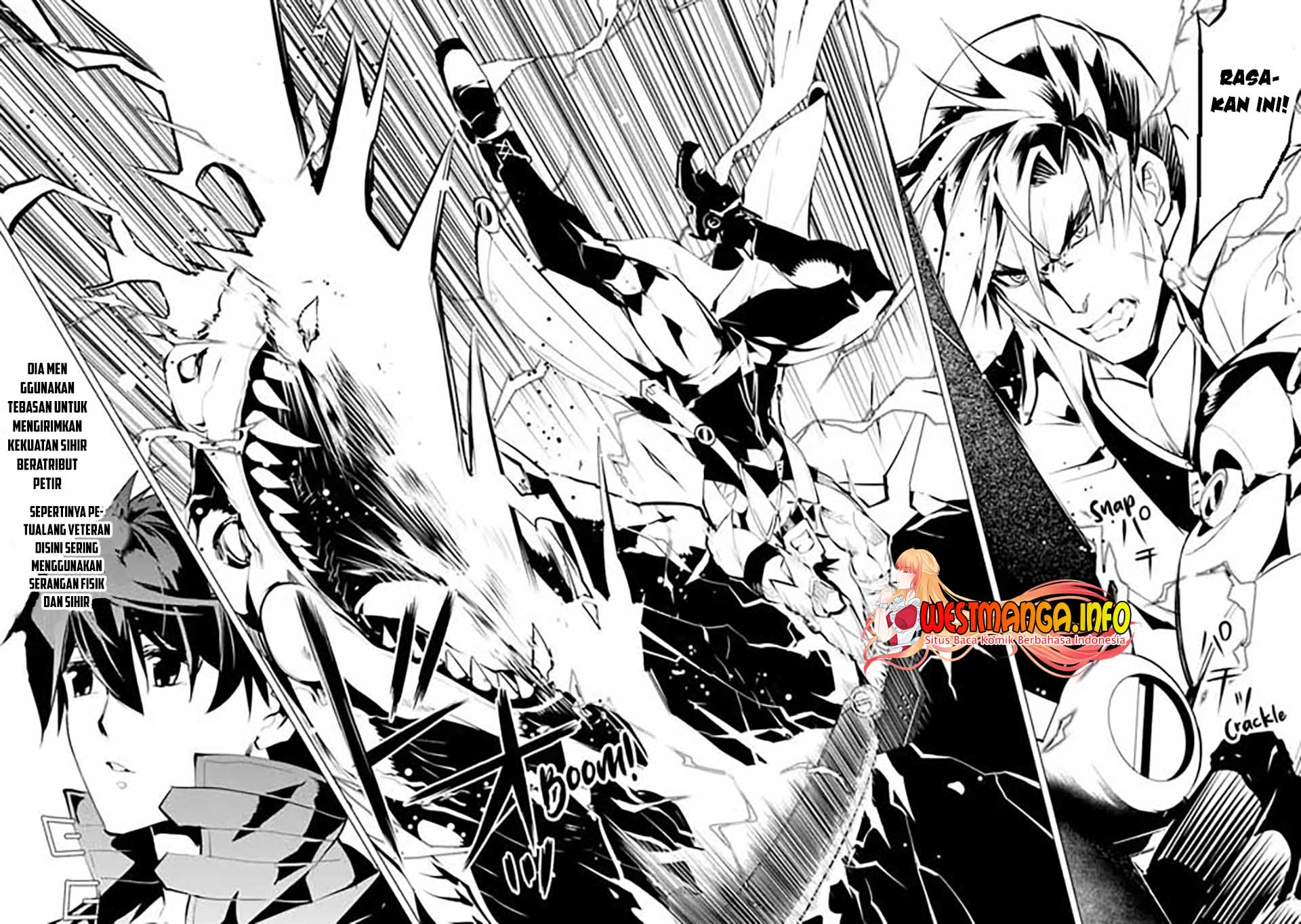 Tensei Kenja no Isekai Life – Daini no Shokugyou o Ete, Sekai Saikyou ni Narimashita Chapter 36.1 Gambar 22