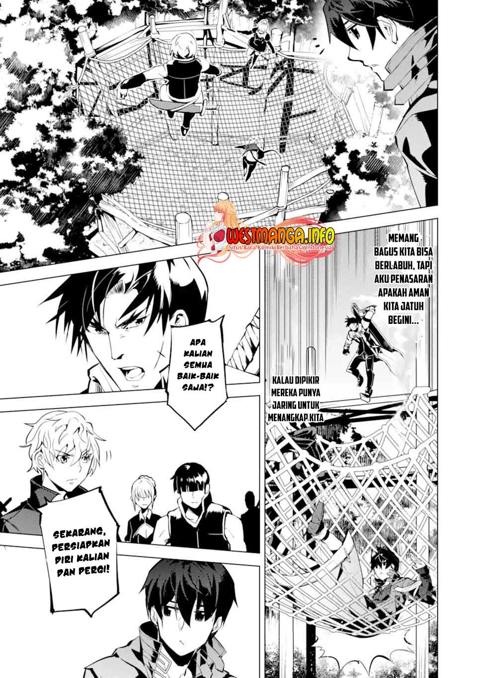 Tensei Kenja no Isekai Life – Daini no Shokugyou o Ete, Sekai Saikyou ni Narimashita Chapter 35.2 Gambar 15