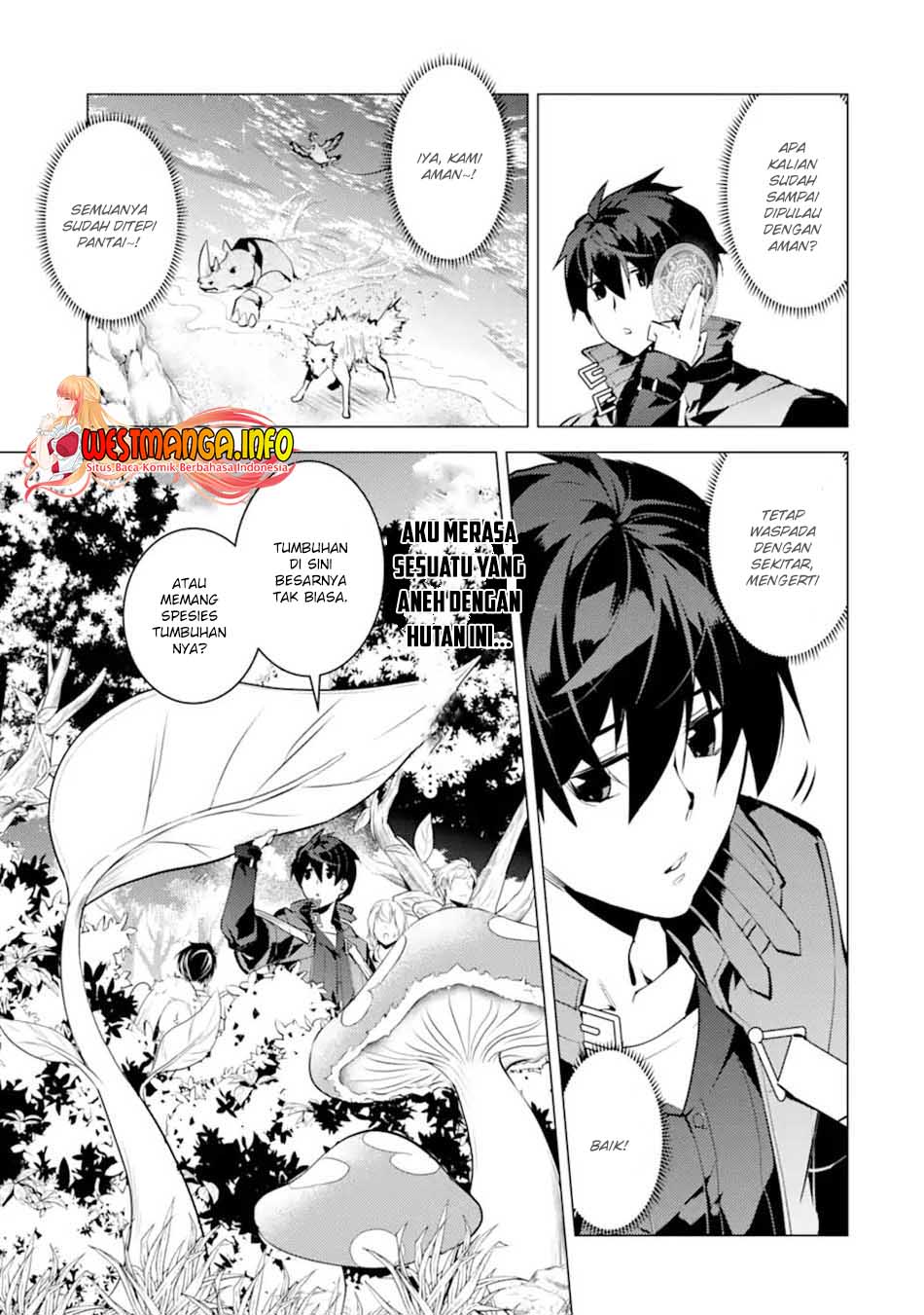 Tensei Kenja no Isekai Life – Daini no Shokugyou o Ete, Sekai Saikyou ni Narimashita Chapter 35.2 Gambar 17