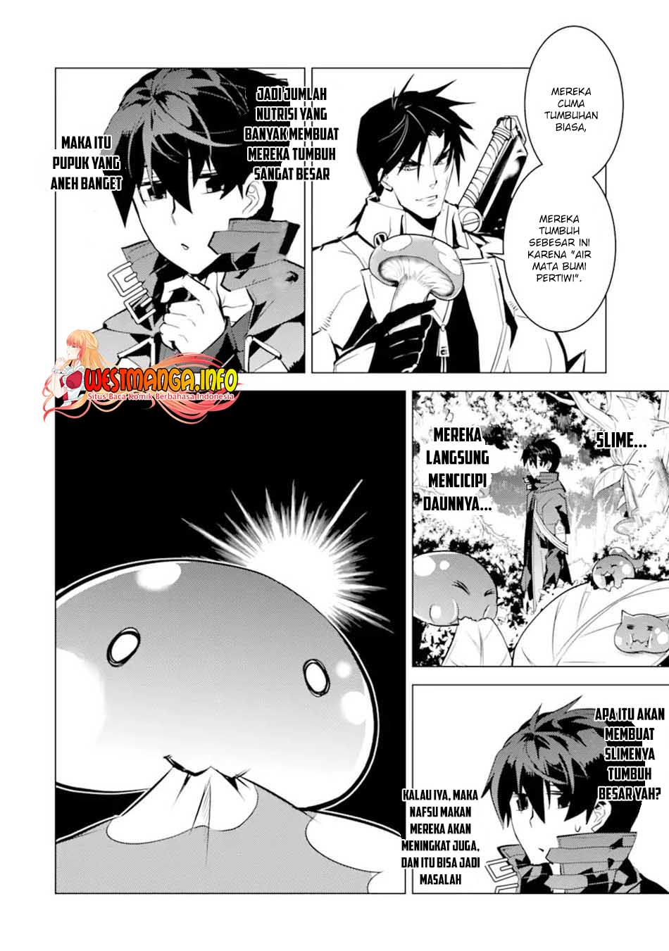 Tensei Kenja no Isekai Life – Daini no Shokugyou o Ete, Sekai Saikyou ni Narimashita Chapter 35.2 Gambar 18