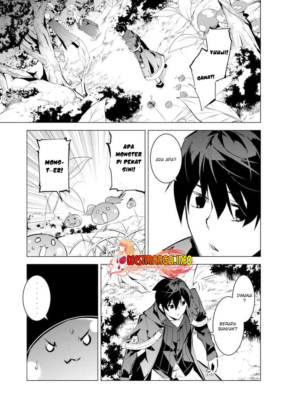 Tensei Kenja no Isekai Life – Daini no Shokugyou o Ete, Sekai Saikyou ni Narimashita Chapter 35.2 Gambar 19