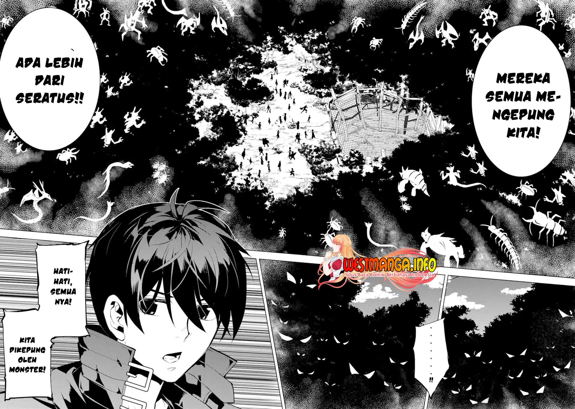 Tensei Kenja no Isekai Life – Daini no Shokugyou o Ete, Sekai Saikyou ni Narimashita Chapter 35.2 Gambar 20