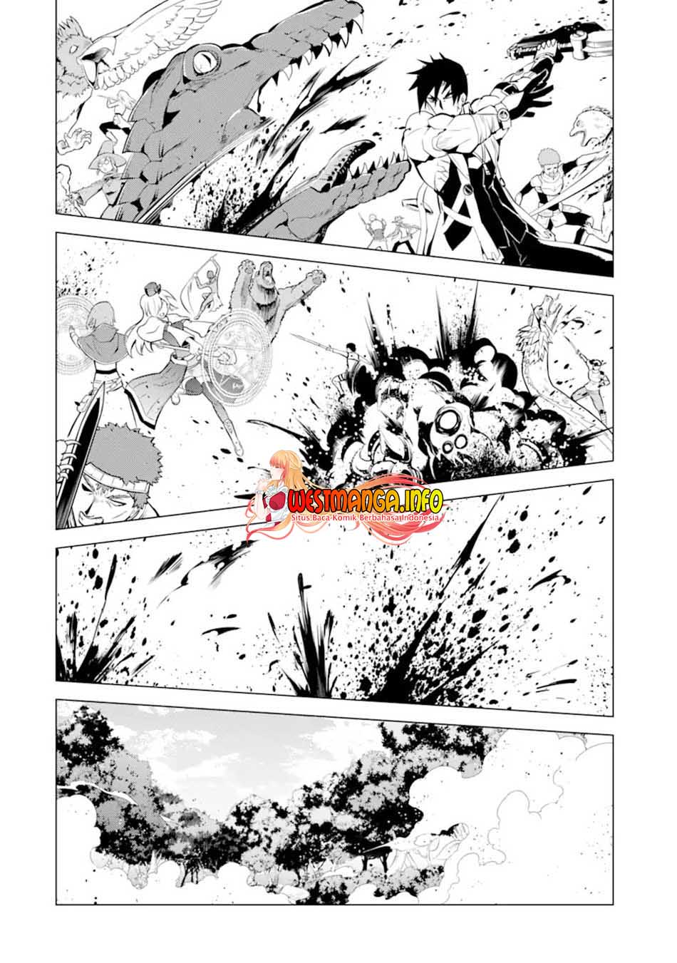 Tensei Kenja no Isekai Life – Daini no Shokugyou o Ete, Sekai Saikyou ni Narimashita Chapter 35.2 Gambar 23