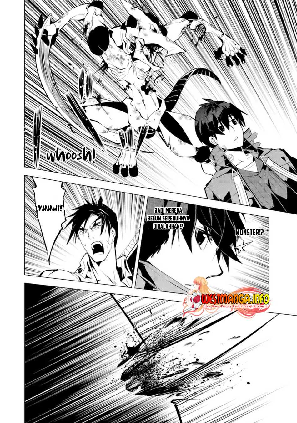 Tensei Kenja no Isekai Life – Daini no Shokugyou o Ete, Sekai Saikyou ni Narimashita Chapter 35.2 Gambar 27