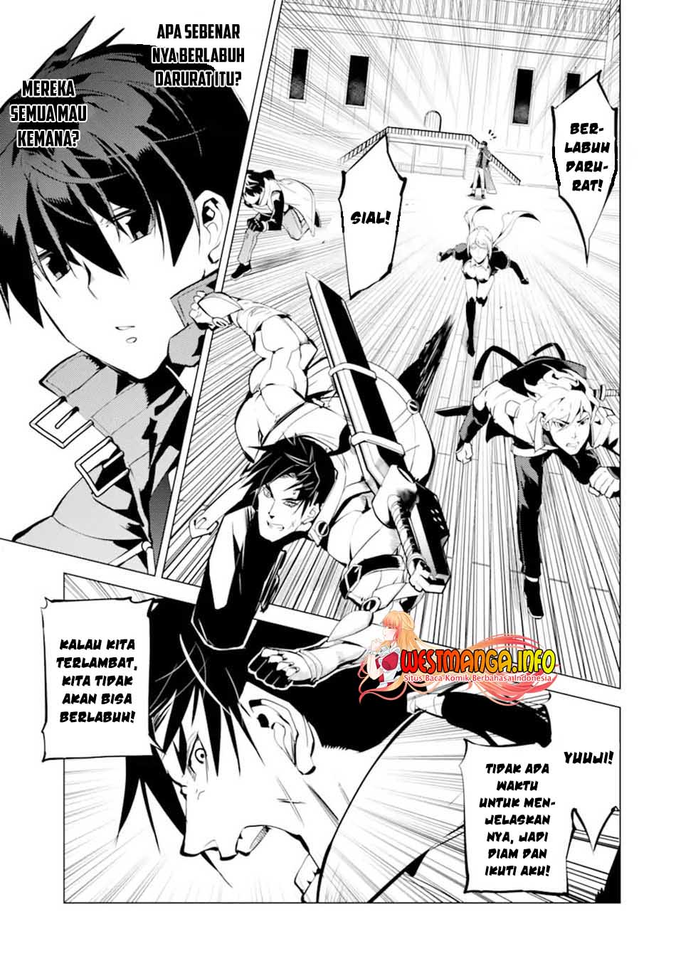Tensei Kenja no Isekai Life – Daini no Shokugyou o Ete, Sekai Saikyou ni Narimashita Chapter 35.2 Gambar 6