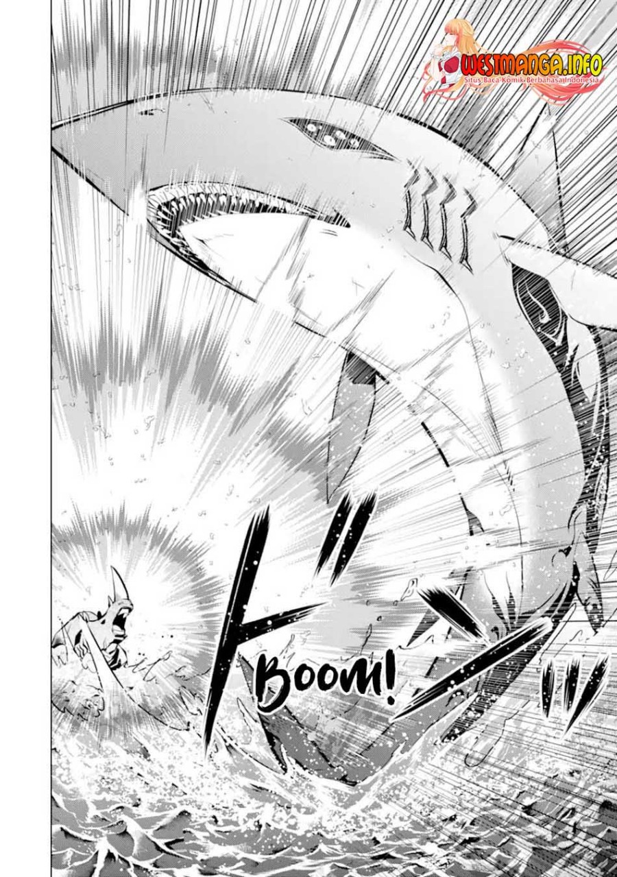 Tensei Kenja no Isekai Life – Daini no Shokugyou o Ete, Sekai Saikyou ni Narimashita Chapter 35.1 Gambar 16