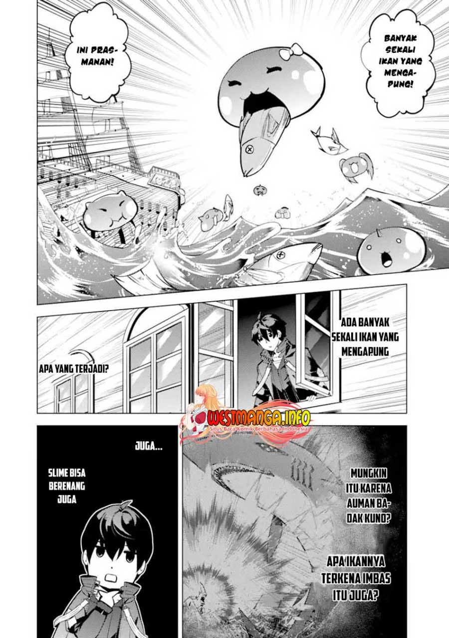Tensei Kenja no Isekai Life – Daini no Shokugyou o Ete, Sekai Saikyou ni Narimashita Chapter 35.1 Gambar 20