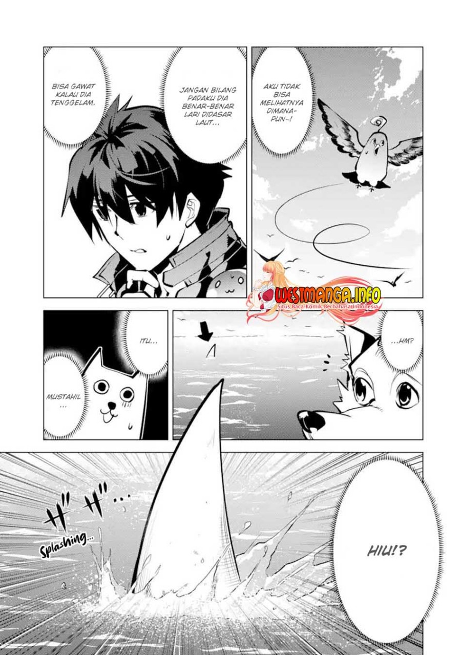 Tensei Kenja no Isekai Life – Daini no Shokugyou o Ete, Sekai Saikyou ni Narimashita Chapter 35.1 Gambar 5