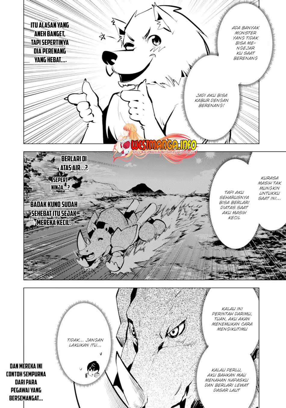 Tensei Kenja no Isekai Life – Daini no Shokugyou o Ete, Sekai Saikyou ni Narimashita Chapter 34.2 Gambar 10