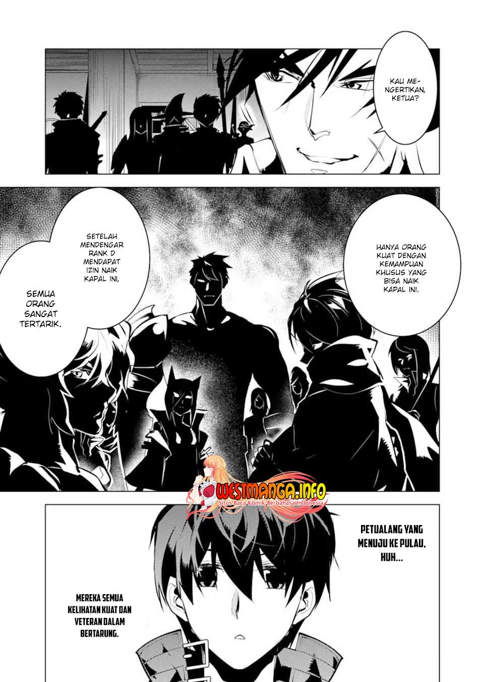 Tensei Kenja no Isekai Life – Daini no Shokugyou o Ete, Sekai Saikyou ni Narimashita Chapter 34.2 Gambar 27
