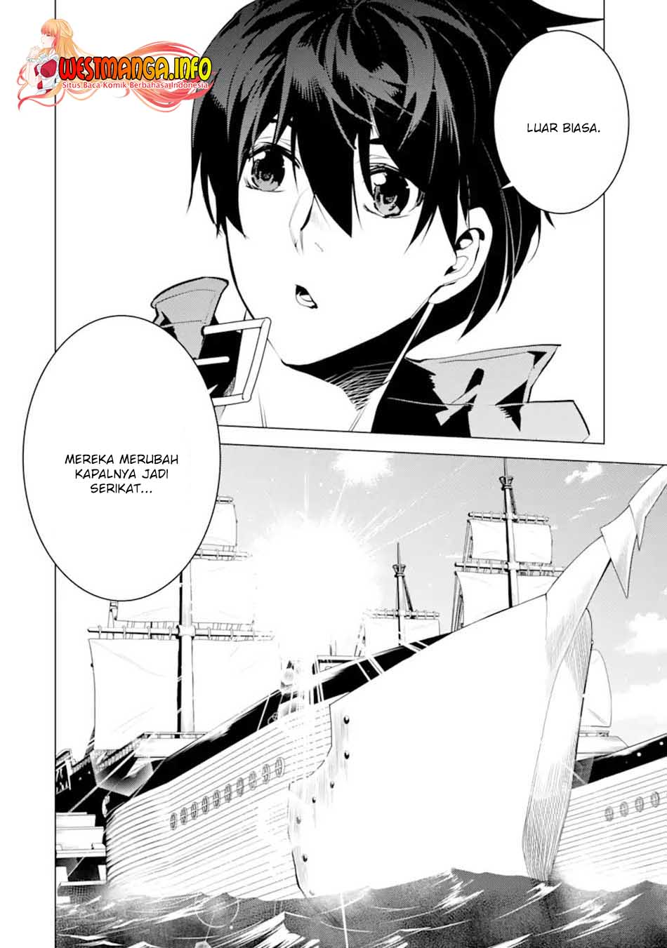 Tensei Kenja no Isekai Life – Daini no Shokugyou o Ete, Sekai Saikyou ni Narimashita Chapter 34.2 Gambar 4