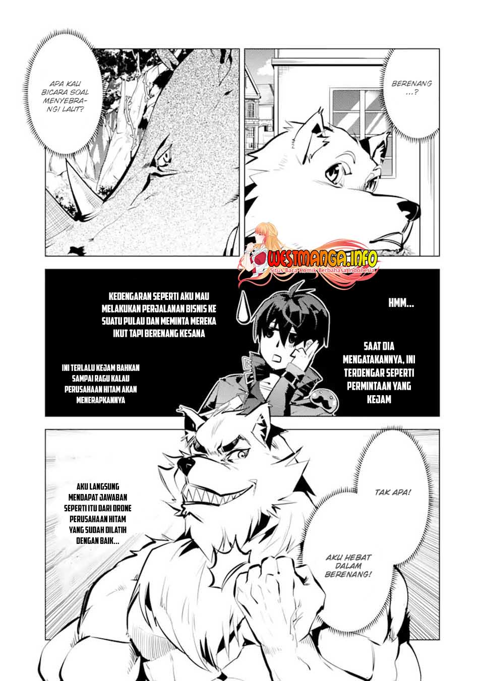 Tensei Kenja no Isekai Life – Daini no Shokugyou o Ete, Sekai Saikyou ni Narimashita Chapter 34.2 Gambar 9