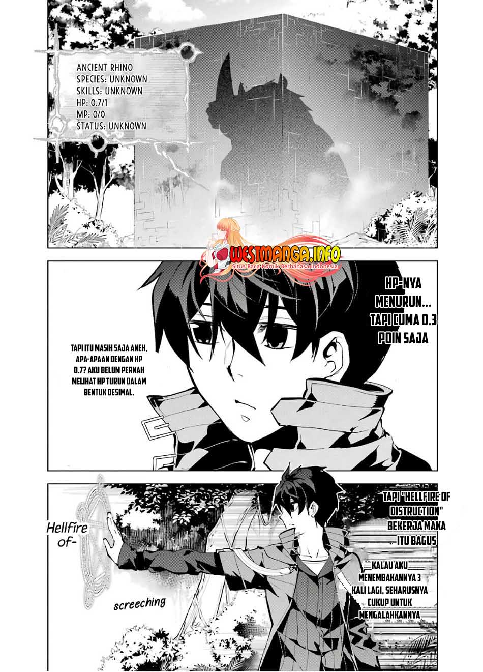 Tensei Kenja no Isekai Life – Daini no Shokugyou o Ete, Sekai Saikyou ni Narimashita Chapter 32 Gambar 12