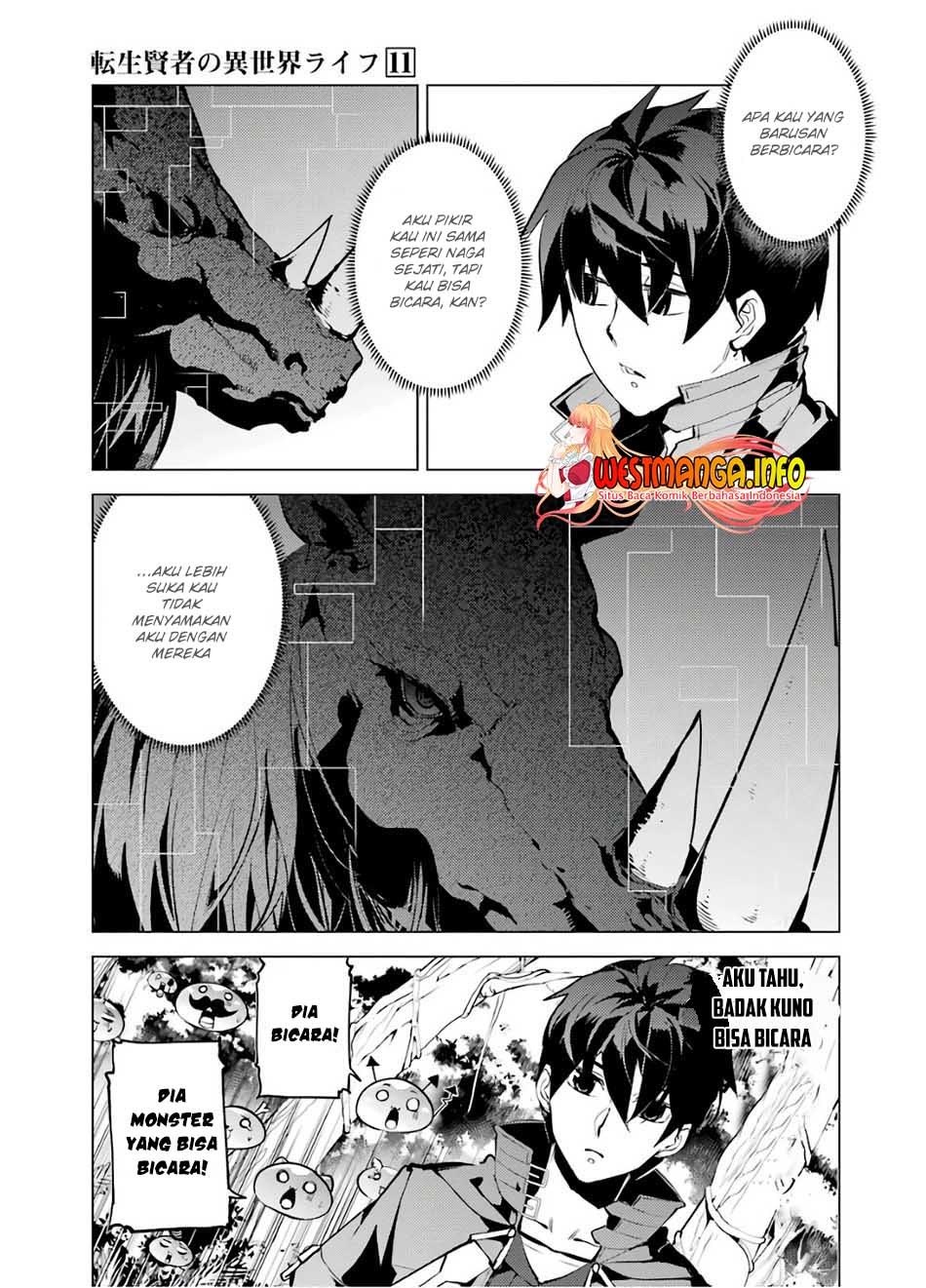 Tensei Kenja no Isekai Life – Daini no Shokugyou o Ete, Sekai Saikyou ni Narimashita Chapter 32 Gambar 14