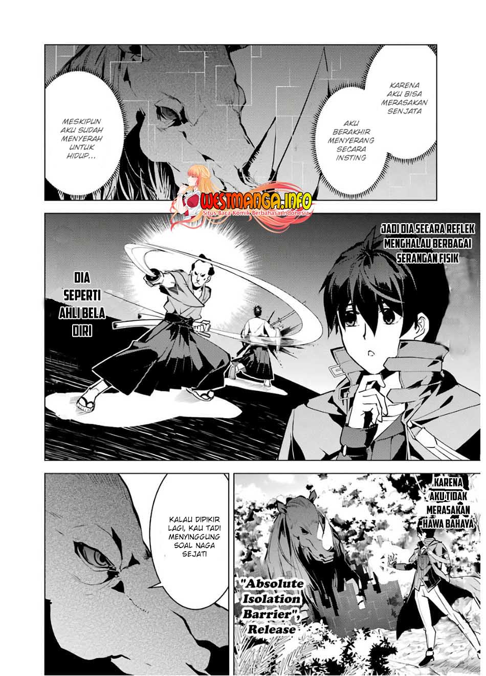 Tensei Kenja no Isekai Life – Daini no Shokugyou o Ete, Sekai Saikyou ni Narimashita Chapter 32 Gambar 17