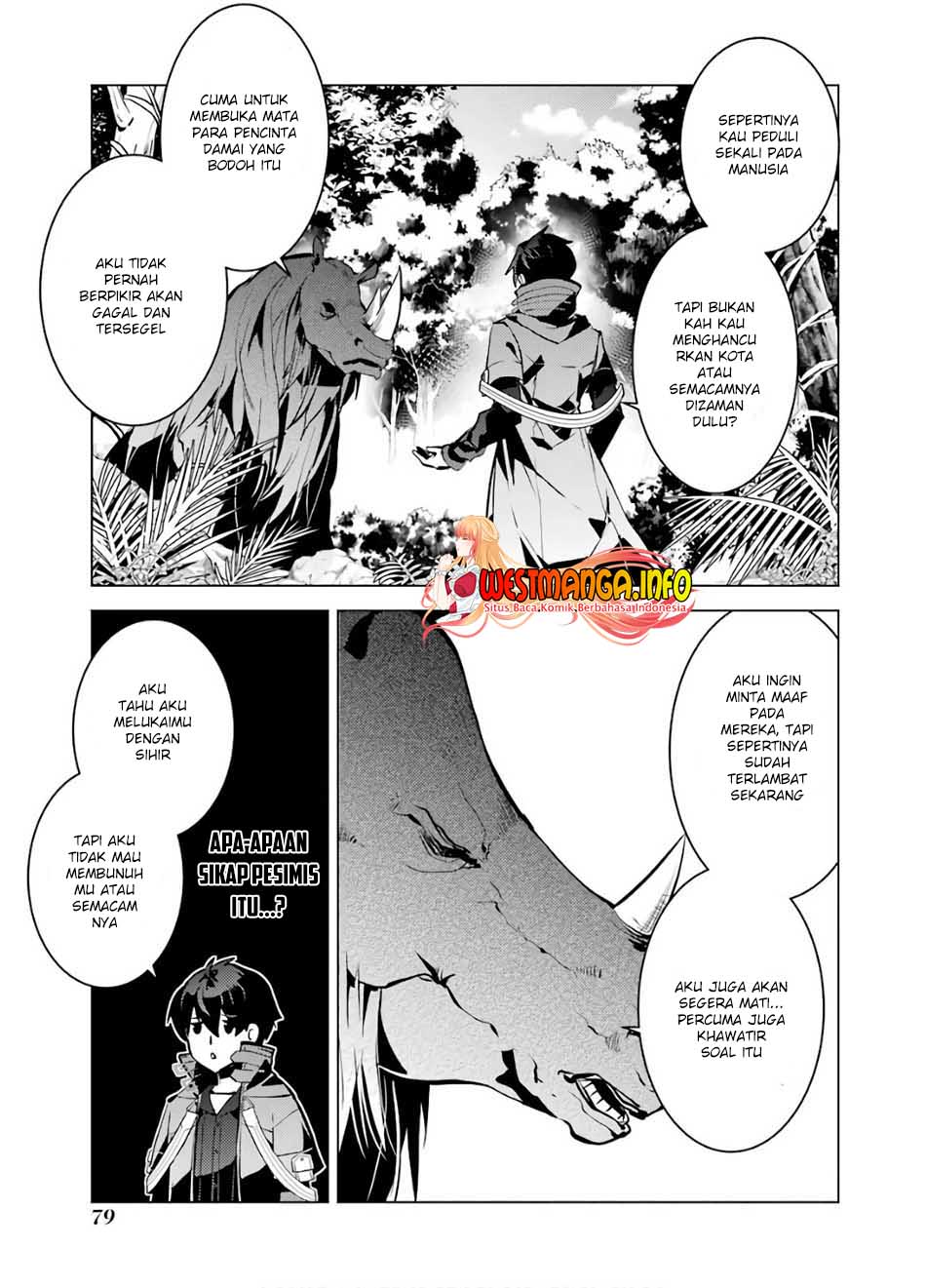 Tensei Kenja no Isekai Life – Daini no Shokugyou o Ete, Sekai Saikyou ni Narimashita Chapter 32 Gambar 20