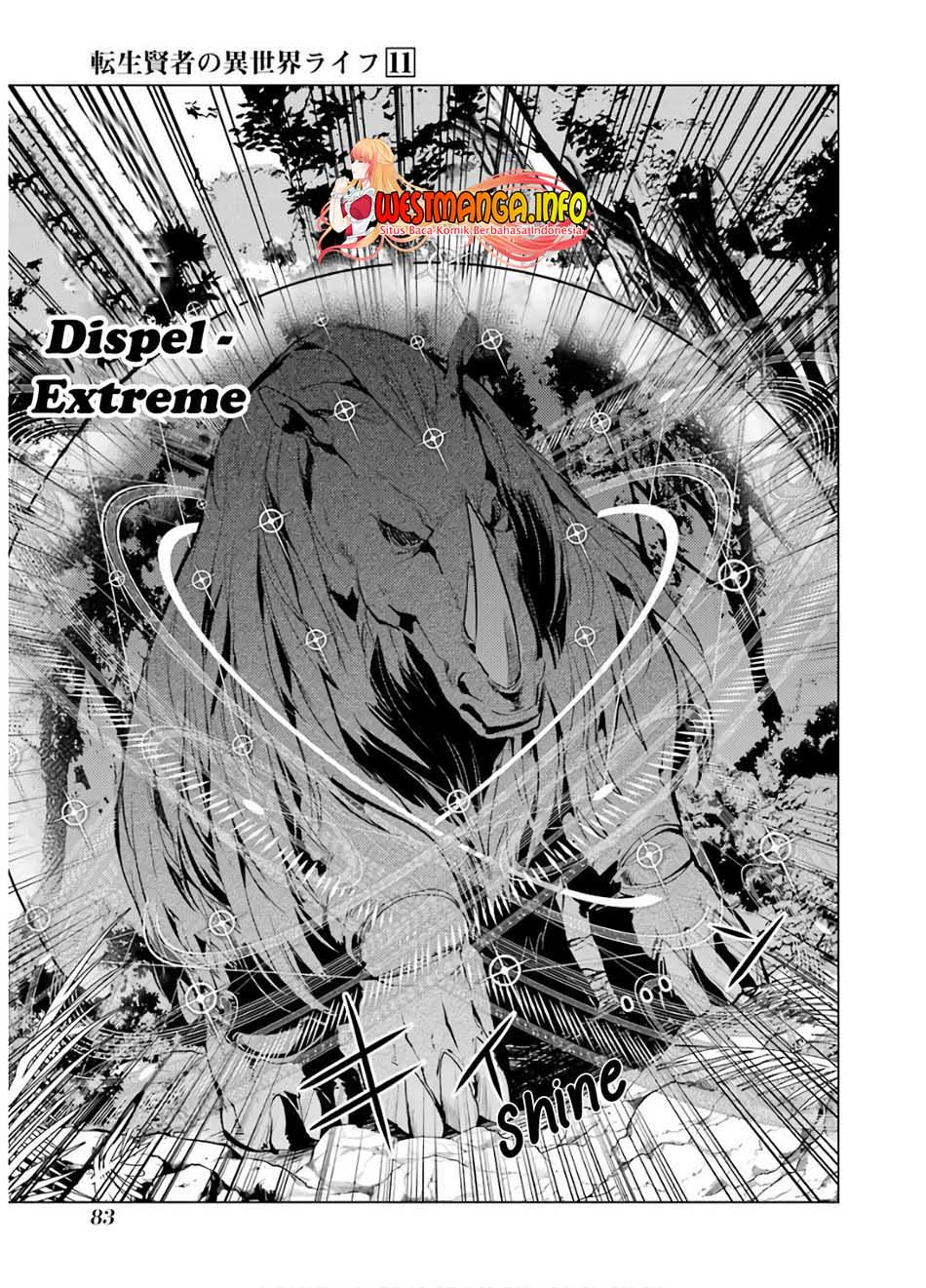Tensei Kenja no Isekai Life – Daini no Shokugyou o Ete, Sekai Saikyou ni Narimashita Chapter 32 Gambar 24