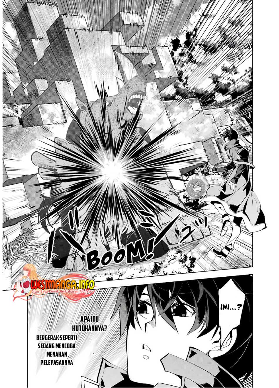 Tensei Kenja no Isekai Life – Daini no Shokugyou o Ete, Sekai Saikyou ni Narimashita Chapter 32 Gambar 55