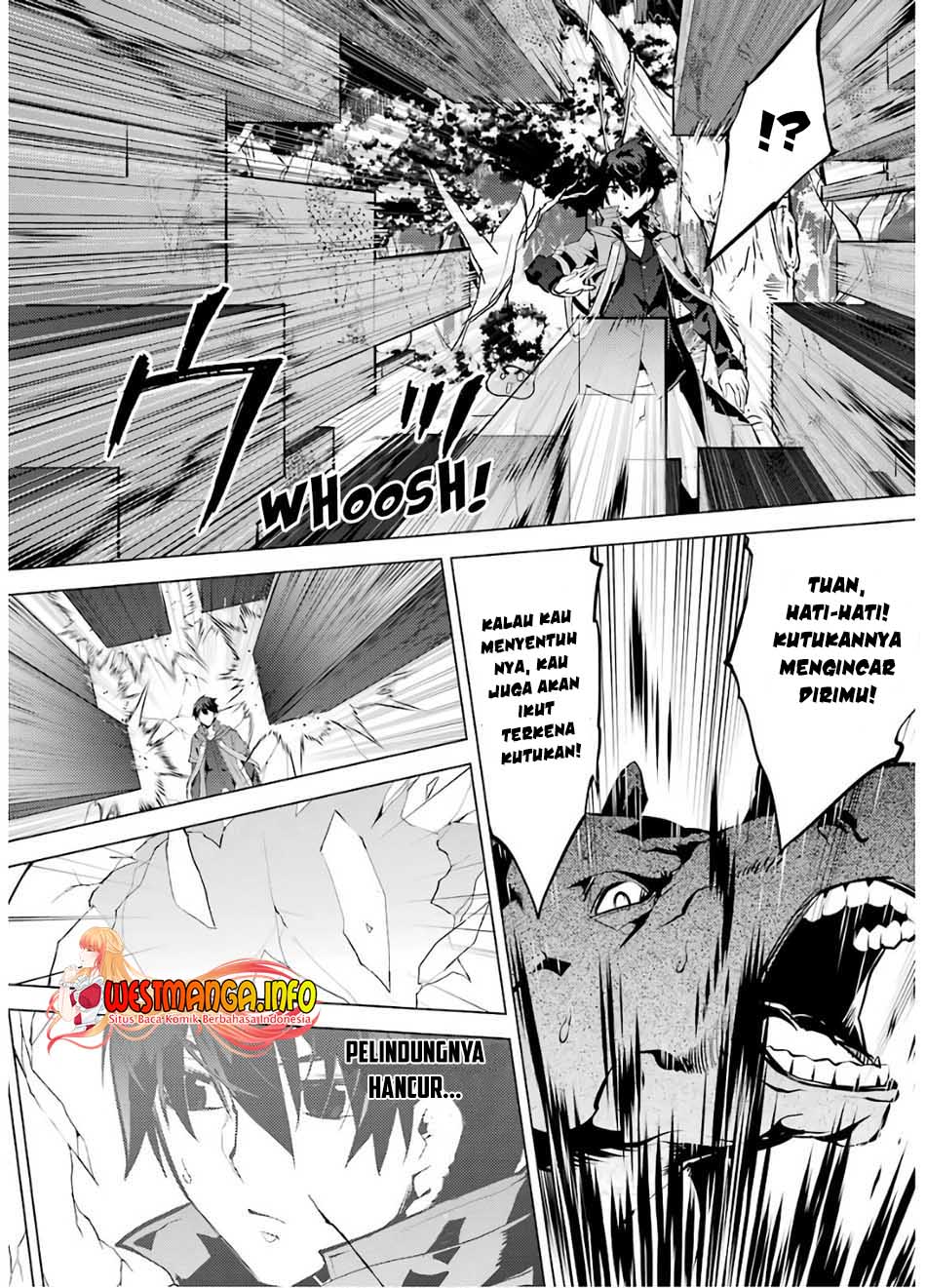 Tensei Kenja no Isekai Life – Daini no Shokugyou o Ete, Sekai Saikyou ni Narimashita Chapter 32 Gambar 56