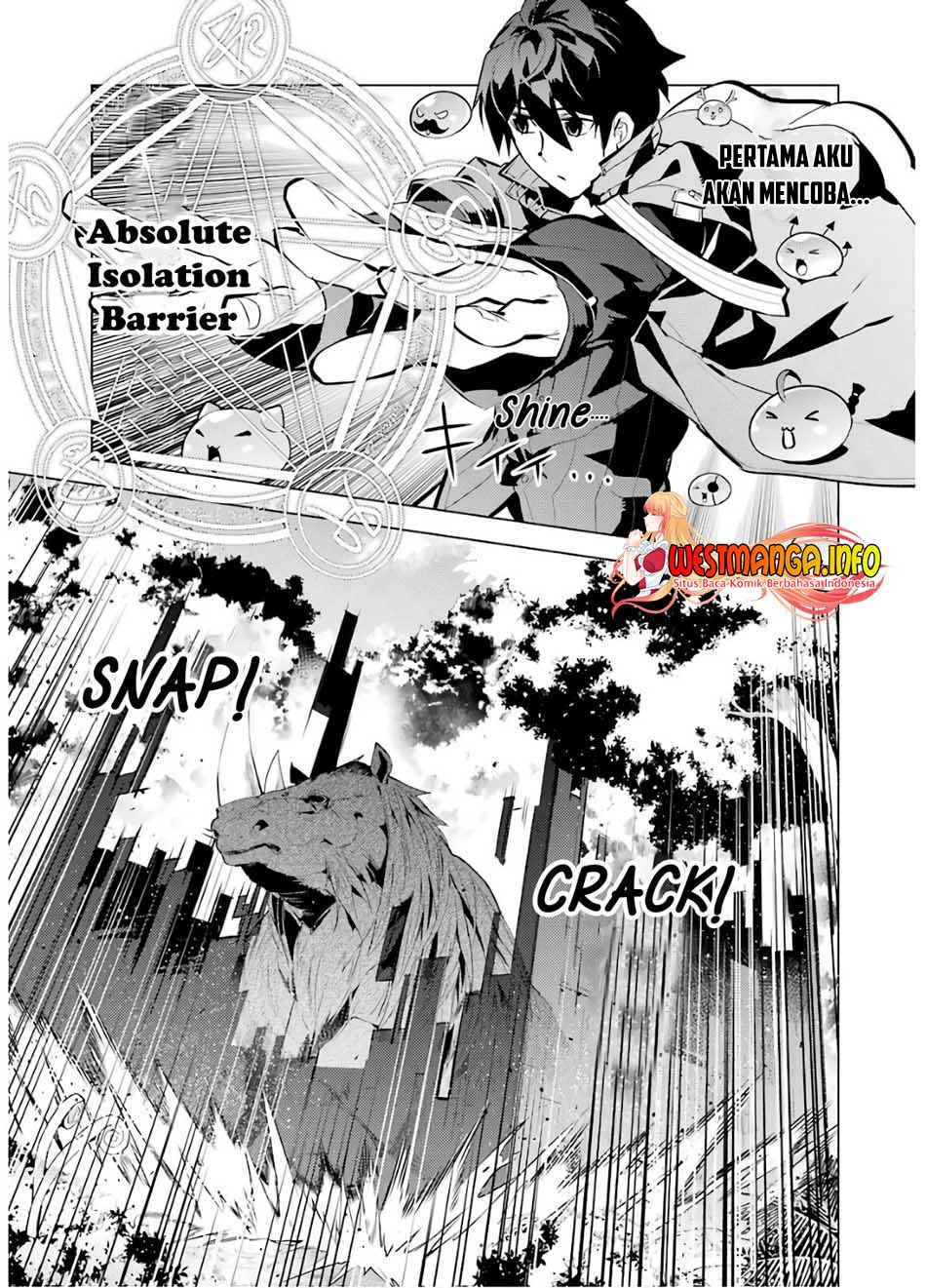 Tensei Kenja no Isekai Life – Daini no Shokugyou o Ete, Sekai Saikyou ni Narimashita Chapter 32 Gambar 8