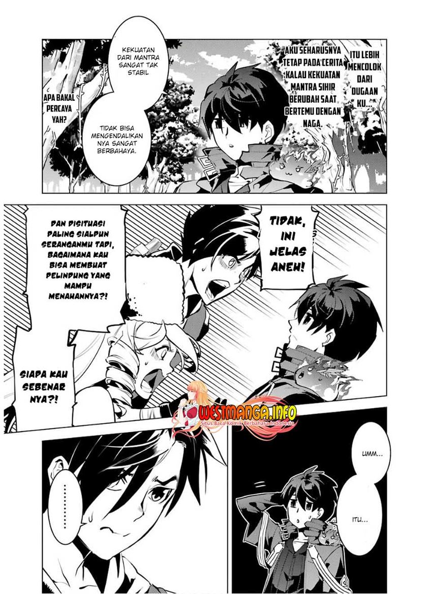 Tensei Kenja no Isekai Life – Daini no Shokugyou o Ete, Sekai Saikyou ni Narimashita Chapter 31 Gambar 50
