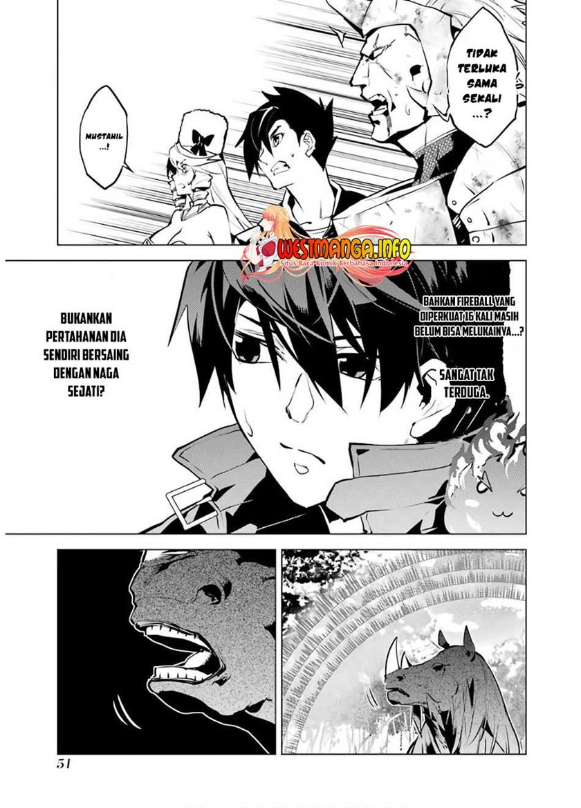 Tensei Kenja no Isekai Life – Daini no Shokugyou o Ete, Sekai Saikyou ni Narimashita Chapter 31 Gambar 54