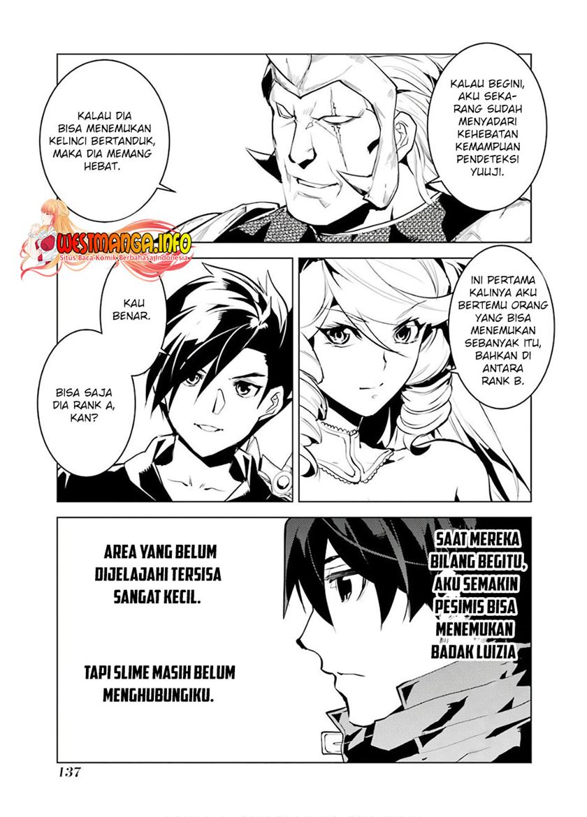 Tensei Kenja no Isekai Life – Daini no Shokugyou o Ete, Sekai Saikyou ni Narimashita Chapter 30 Gambar 18