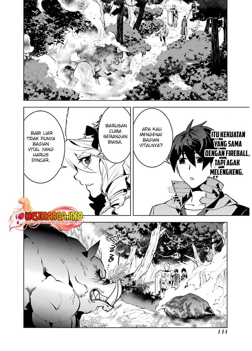 Tensei Kenja no Isekai Life – Daini no Shokugyou o Ete, Sekai Saikyou ni Narimashita Chapter 30 Gambar 25