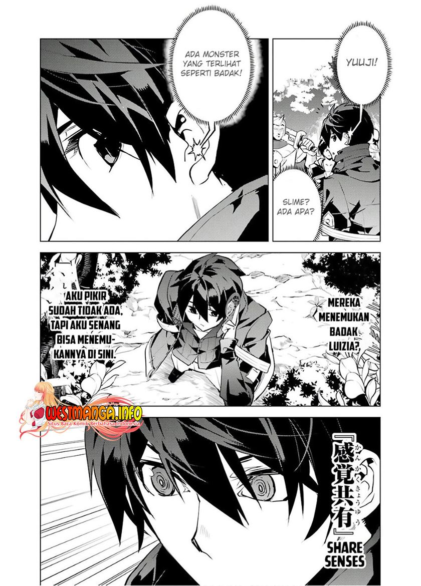 Tensei Kenja no Isekai Life – Daini no Shokugyou o Ete, Sekai Saikyou ni Narimashita Chapter 30 Gambar 49