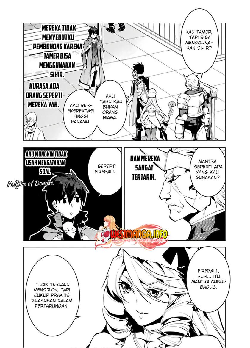 Tensei Kenja no Isekai Life – Daini no Shokugyou o Ete, Sekai Saikyou ni Narimashita Chapter 30 Gambar 5