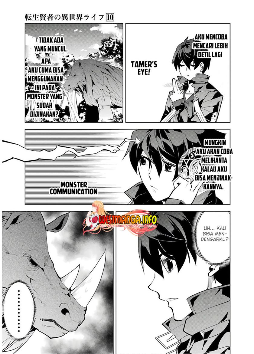 Tensei Kenja no Isekai Life – Daini no Shokugyou o Ete, Sekai Saikyou ni Narimashita Chapter 30 Gambar 54