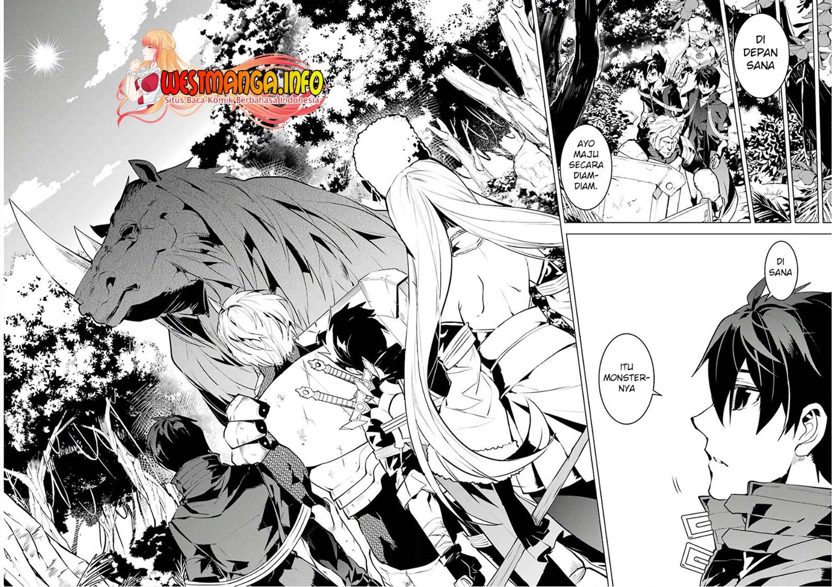 Tensei Kenja no Isekai Life – Daini no Shokugyou o Ete, Sekai Saikyou ni Narimashita Chapter 30 Gambar 59