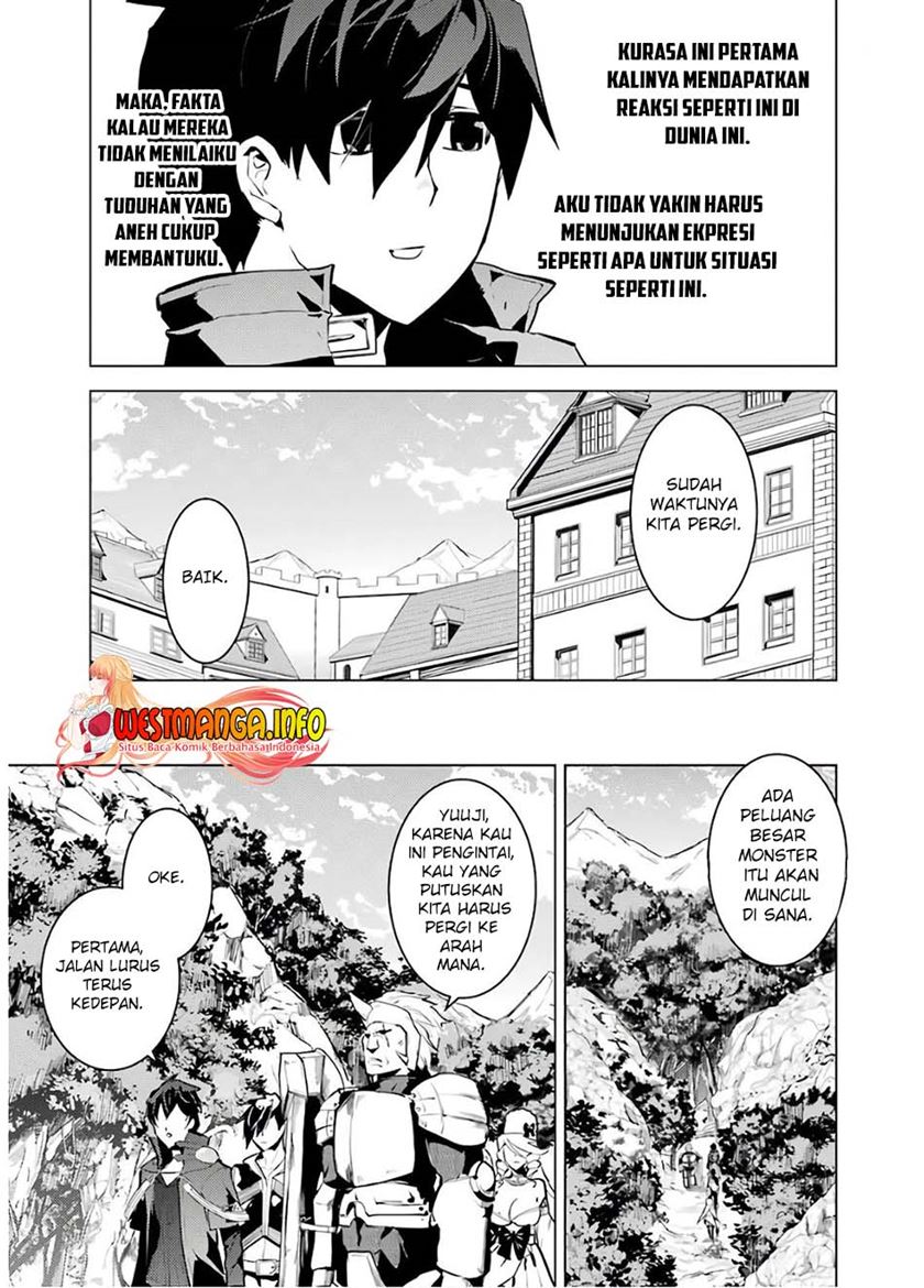 Tensei Kenja no Isekai Life – Daini no Shokugyou o Ete, Sekai Saikyou ni Narimashita Chapter 30 Gambar 6