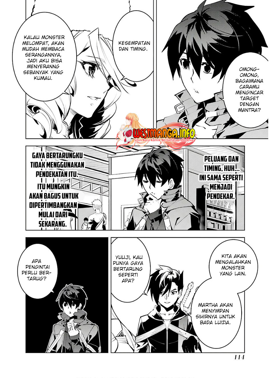 Tensei Kenja no Isekai Life – Daini no Shokugyou o Ete, Sekai Saikyou ni Narimashita Chapter 29 Gambar 54