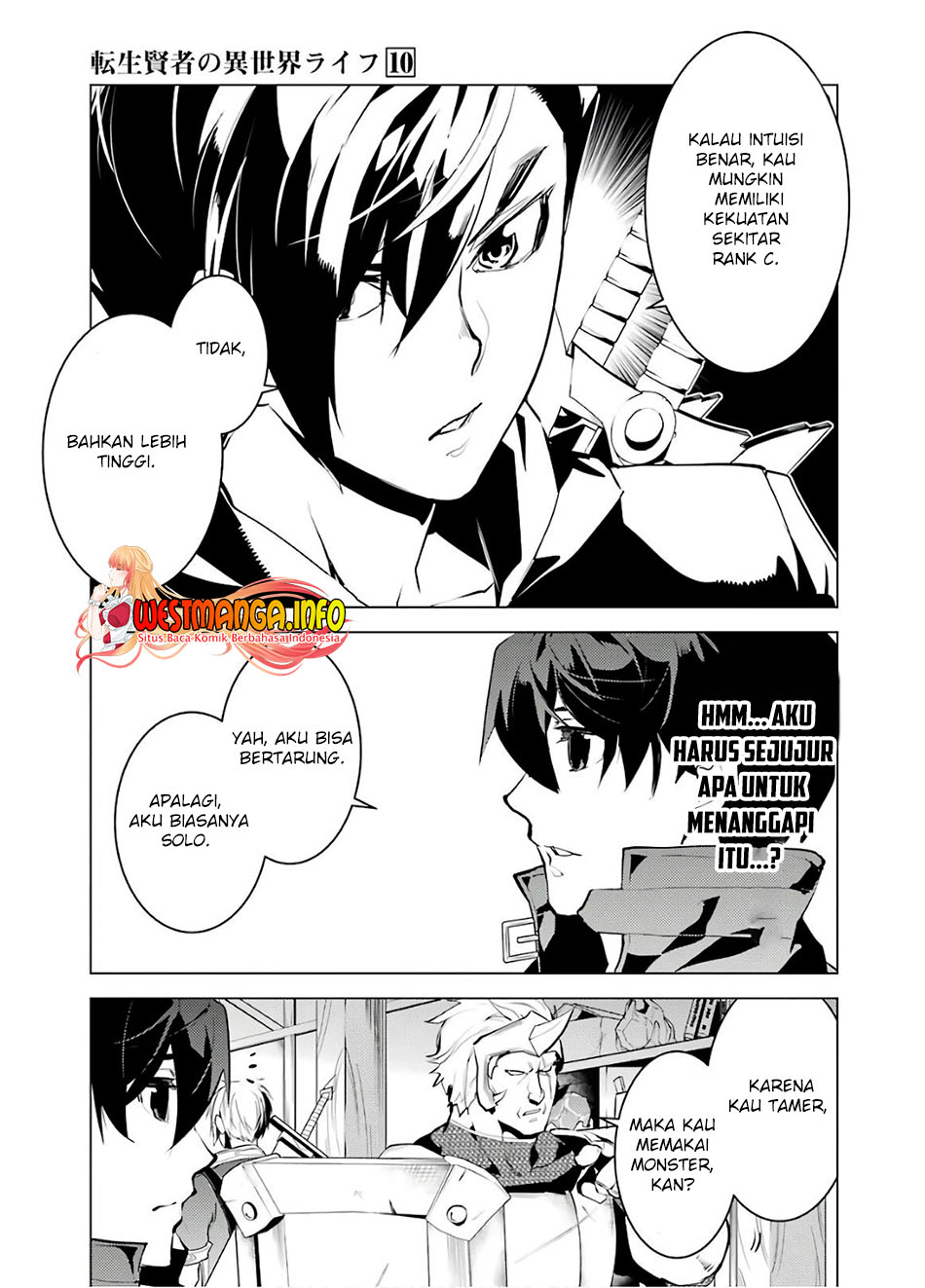 Tensei Kenja no Isekai Life – Daini no Shokugyou o Ete, Sekai Saikyou ni Narimashita Chapter 29 Gambar 61