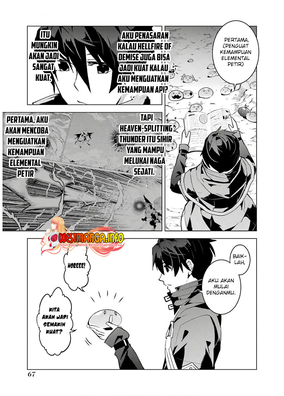Tensei Kenja no Isekai Life – Daini no Shokugyou o Ete, Sekai Saikyou ni Narimashita Chapter 29 Gambar 7
