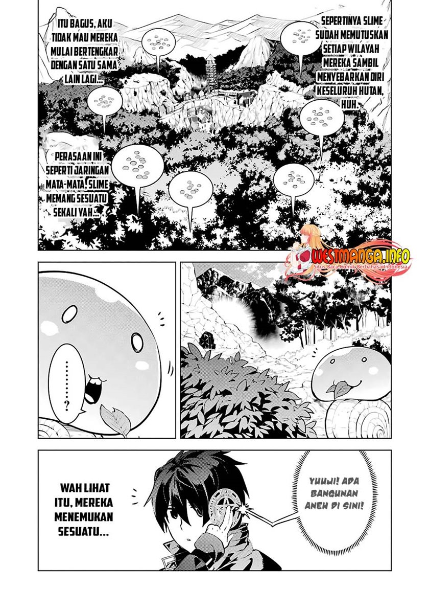 Tensei Kenja no Isekai Life – Daini no Shokugyou o Ete, Sekai Saikyou ni Narimashita Chapter 28 Gambar 46