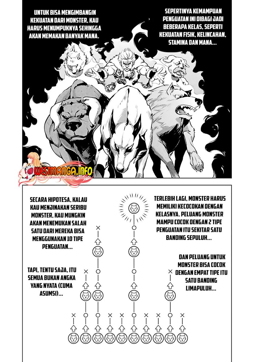 Tensei Kenja no Isekai Life – Daini no Shokugyou o Ete, Sekai Saikyou ni Narimashita Chapter 28 Gambar 63