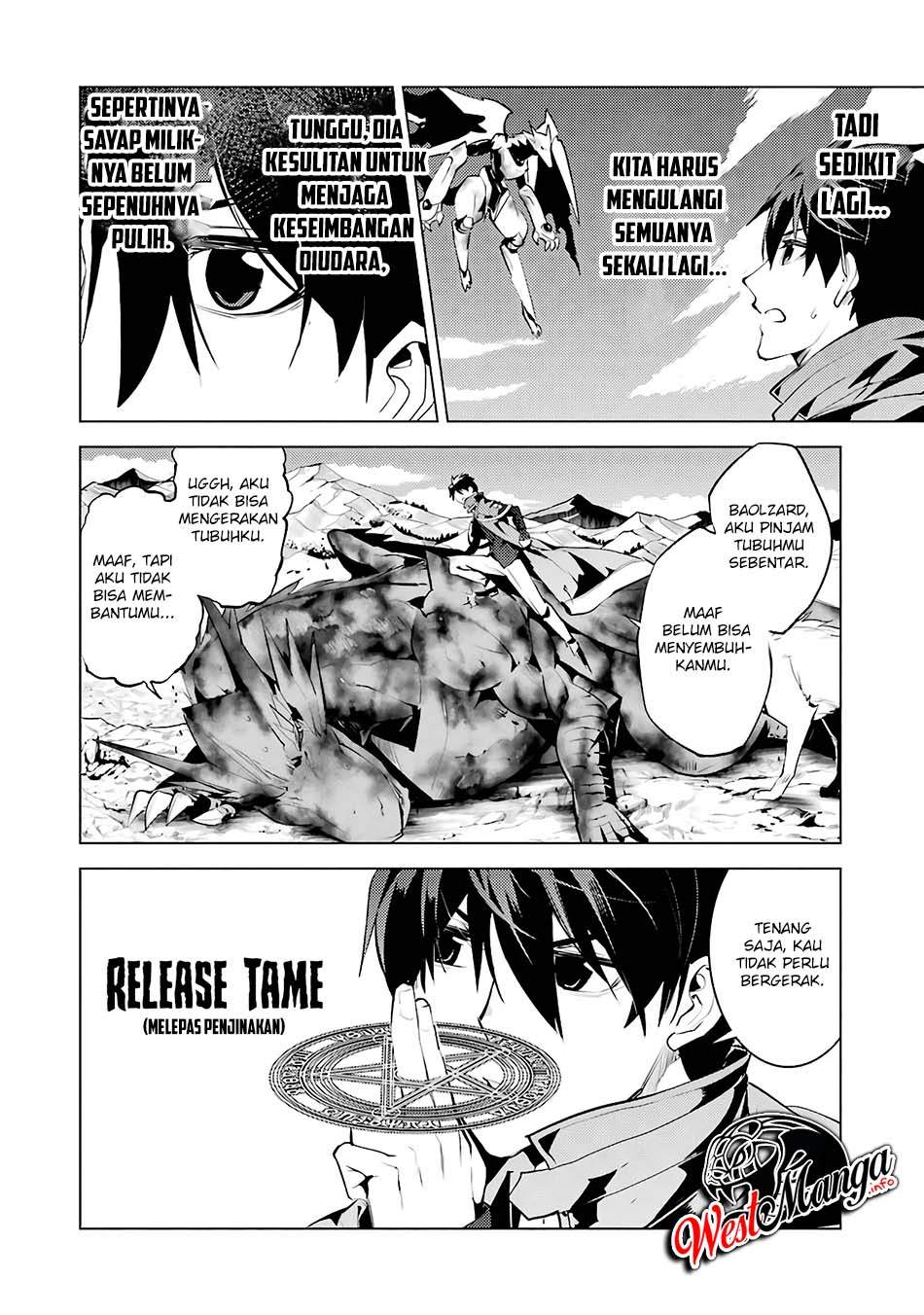 Tensei Kenja no Isekai Life – Daini no Shokugyou o Ete, Sekai Saikyou ni Narimashita Chapter 27 Gambar 23