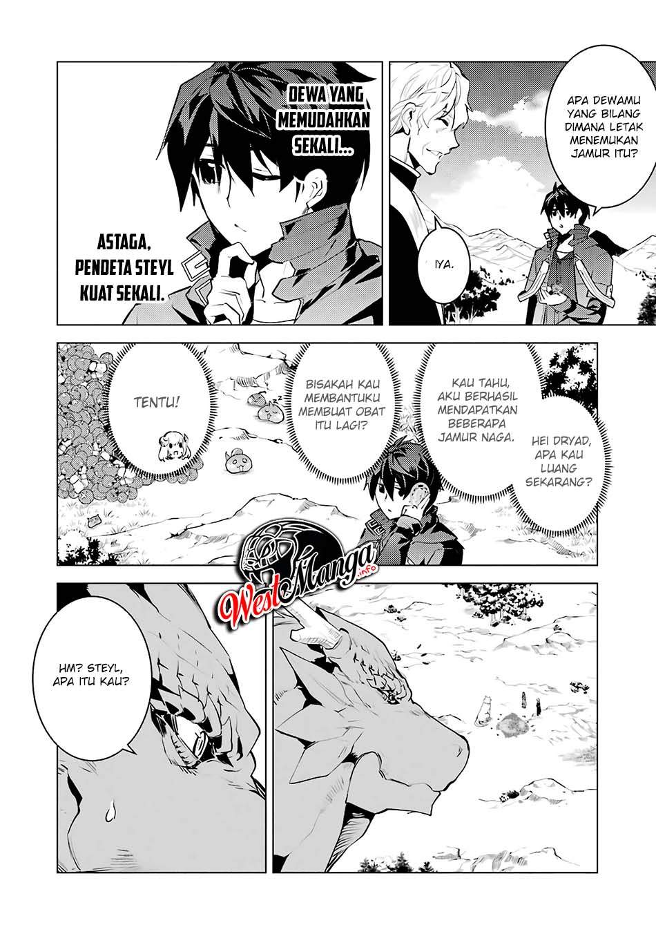 Tensei Kenja no Isekai Life – Daini no Shokugyou o Ete, Sekai Saikyou ni Narimashita Chapter 27 Gambar 51