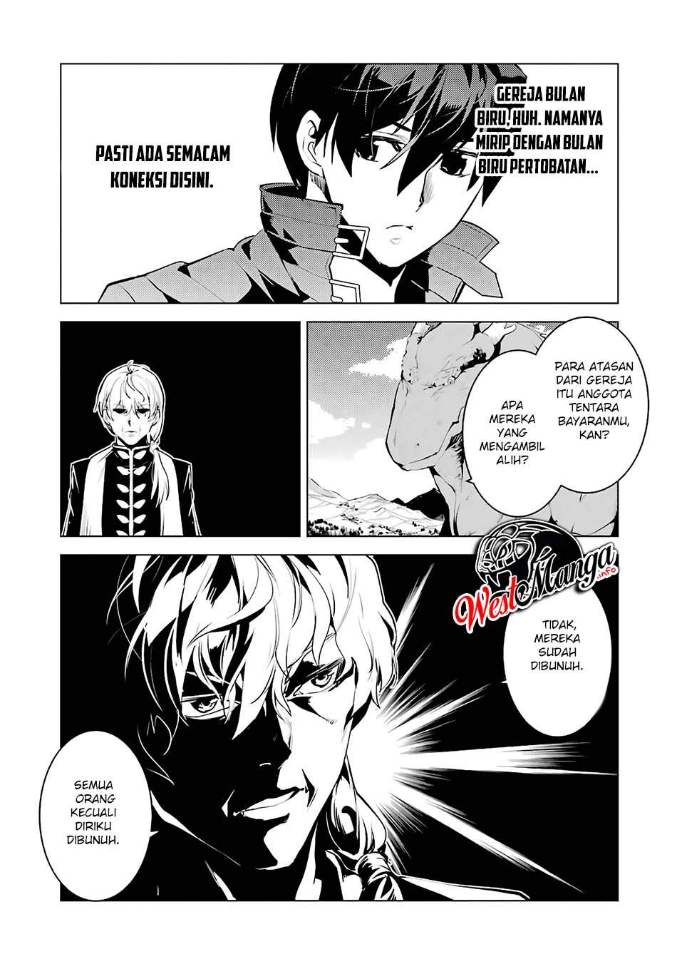 Tensei Kenja no Isekai Life – Daini no Shokugyou o Ete, Sekai Saikyou ni Narimashita Chapter 27 Gambar 54