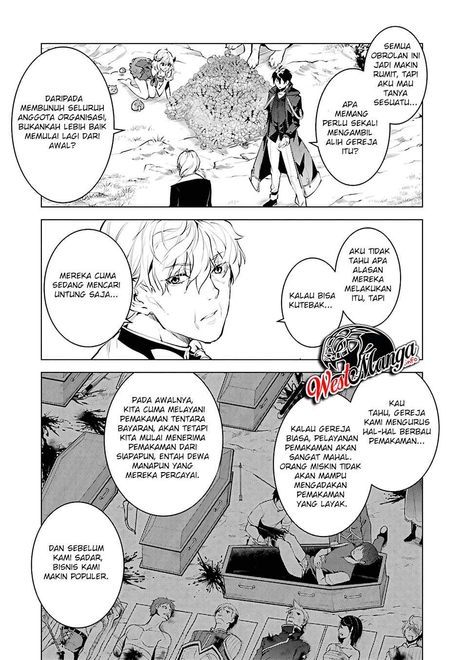 Tensei Kenja no Isekai Life – Daini no Shokugyou o Ete, Sekai Saikyou ni Narimashita Chapter 27 Gambar 56