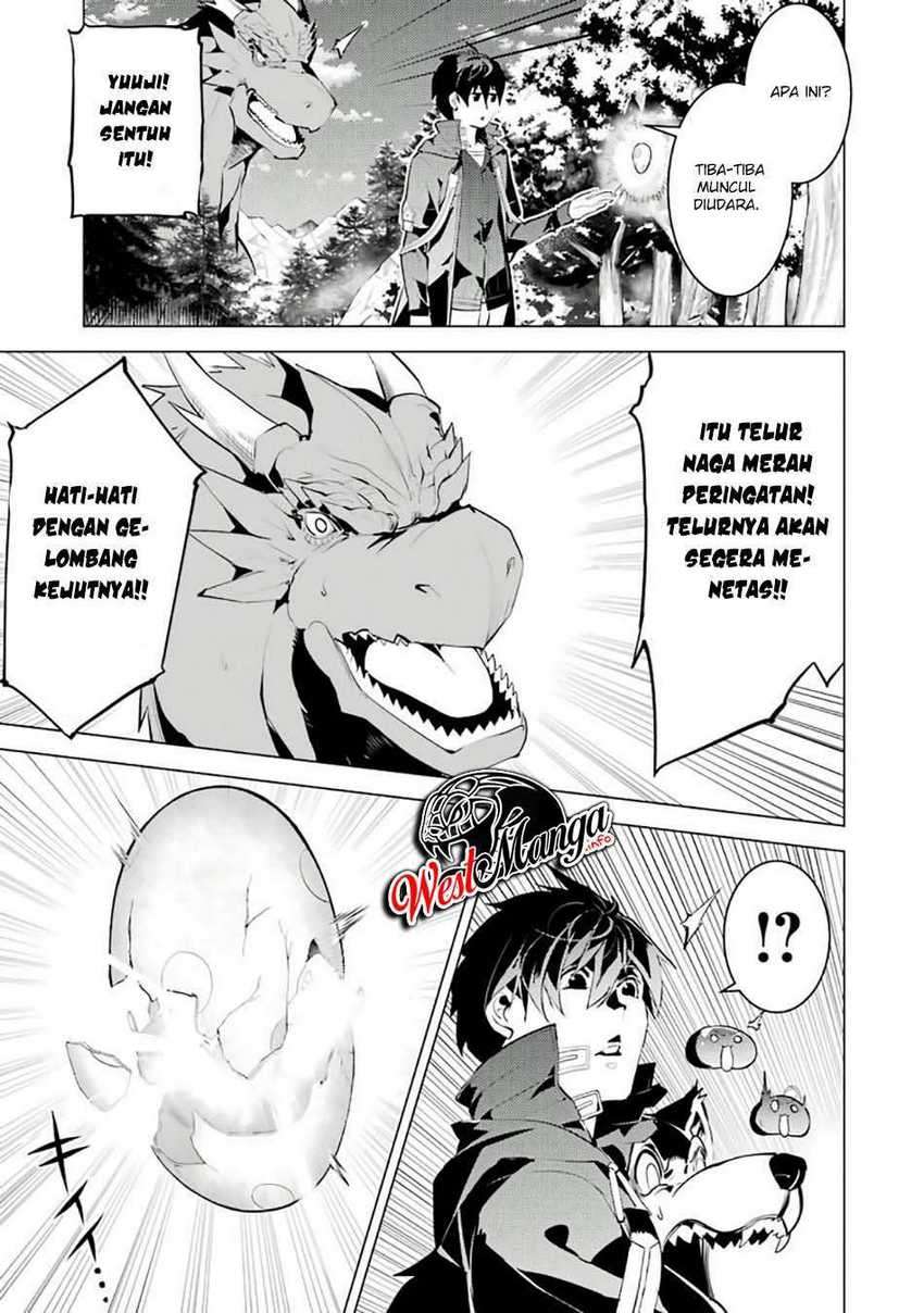 Tensei Kenja no Isekai Life – Daini no Shokugyou o Ete, Sekai Saikyou ni Narimashita Chapter 26 Gambar 16