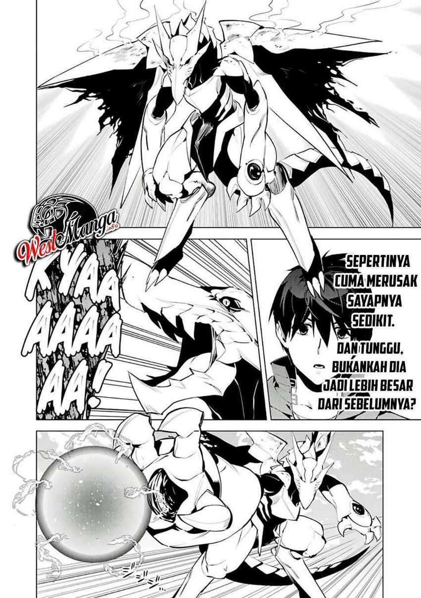 Tensei Kenja no Isekai Life – Daini no Shokugyou o Ete, Sekai Saikyou ni Narimashita Chapter 26 Gambar 26