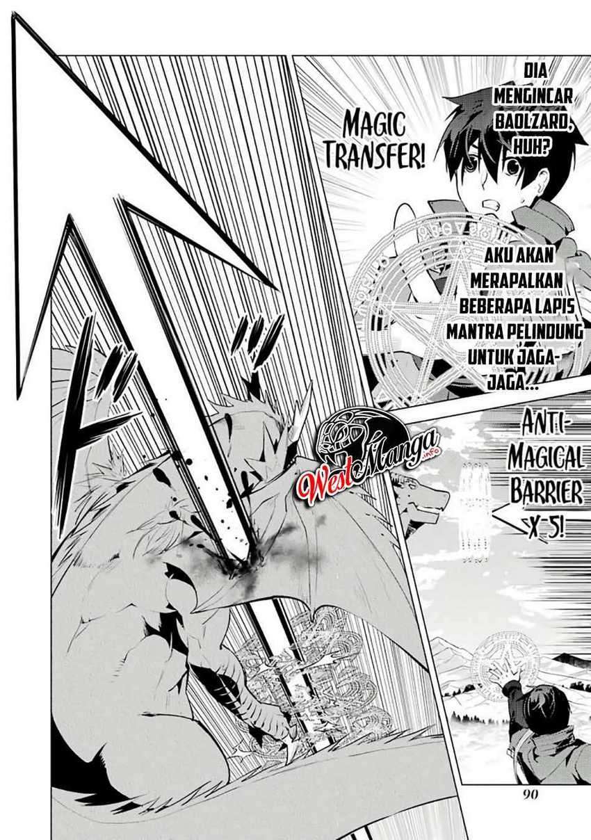 Tensei Kenja no Isekai Life – Daini no Shokugyou o Ete, Sekai Saikyou ni Narimashita Chapter 26 Gambar 28