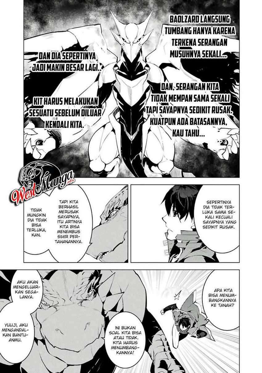 Tensei Kenja no Isekai Life – Daini no Shokugyou o Ete, Sekai Saikyou ni Narimashita Chapter 26 Gambar 31