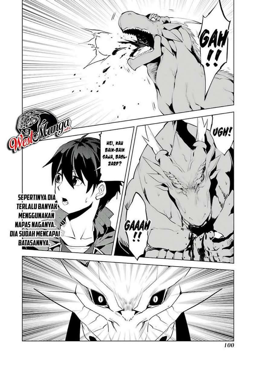 Tensei Kenja no Isekai Life – Daini no Shokugyou o Ete, Sekai Saikyou ni Narimashita Chapter 26 Gambar 36