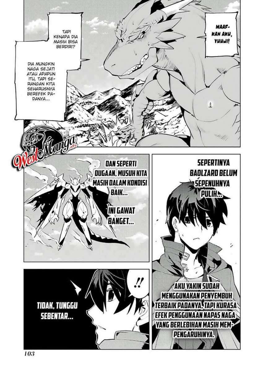 Tensei Kenja no Isekai Life – Daini no Shokugyou o Ete, Sekai Saikyou ni Narimashita Chapter 26 Gambar 39