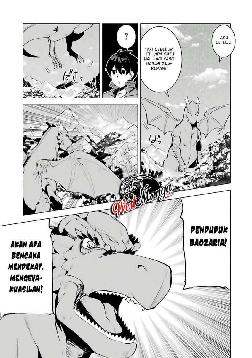 Tensei Kenja no Isekai Life – Daini no Shokugyou o Ete, Sekai Saikyou ni Narimashita Chapter 26 Gambar 4