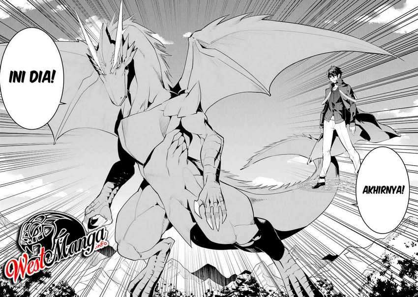 Tensei Kenja no Isekai Life – Daini no Shokugyou o Ete, Sekai Saikyou ni Narimashita Chapter 26 Gambar 46